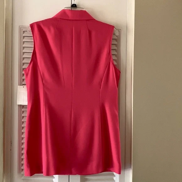 Worthington vest in pink color. - Picture 5 of 8